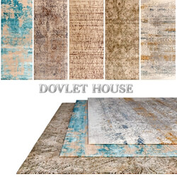 Carpets - Carpets DOVLET HOUSE 5 pieces _part 207_ 