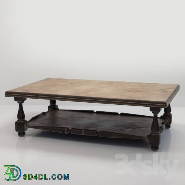 Table - Coffee table