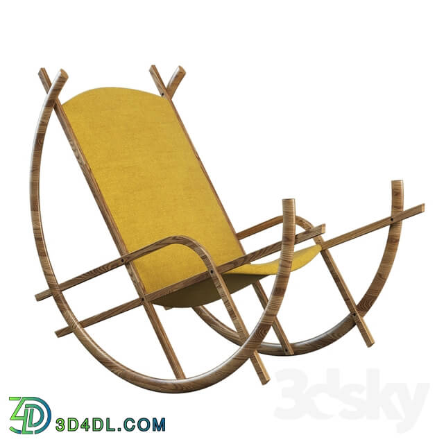 Arm chair - Arcle armchair