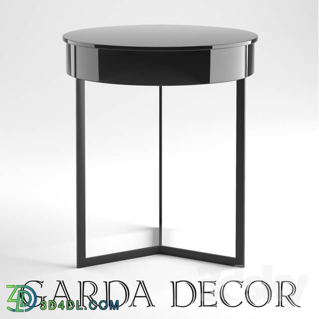 Table _ Chair - cabinet Garda Decor