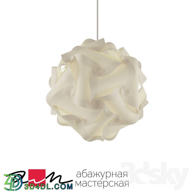 Ceiling light - IQ LAMP _OM_