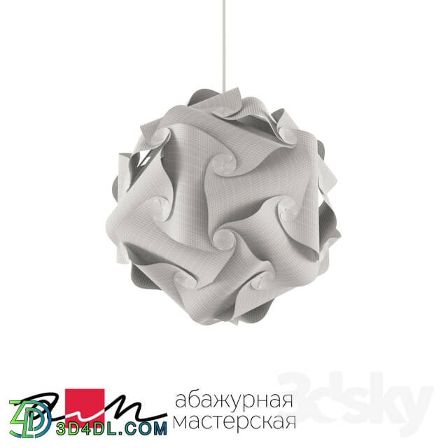 Ceiling light - IQ LAMP _OM_