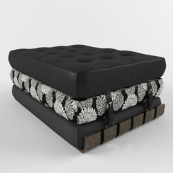 Other soft seating - OTTOman Compact Cushions 