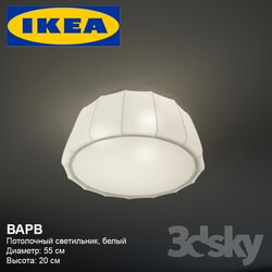 Ceiling light - Ceiling lamp IKEA IKEA VARV Varva 