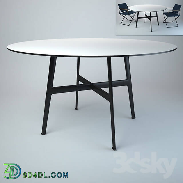 Table - DEDON SeaX Dining