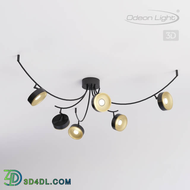 Ceiling light - Ceiling Light ODEON LIGHT 3812 _ 42CL FINECA