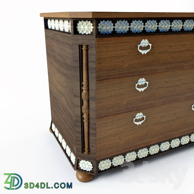 Sideboard _ Chest of drawer - cheast