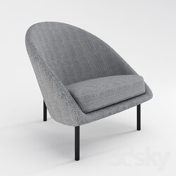 Arm chair - Theo ruth artford chair 