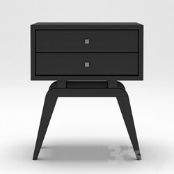 Sideboard _ Chest of drawer - Bedside table Moderno - Furnitera 