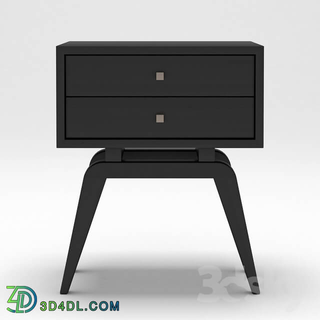 Sideboard _ Chest of drawer - Bedside table Moderno - Furnitera