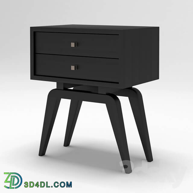 Sideboard _ Chest of drawer - Bedside table Moderno - Furnitera