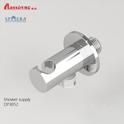 Shower - Shower water supply DP3052 