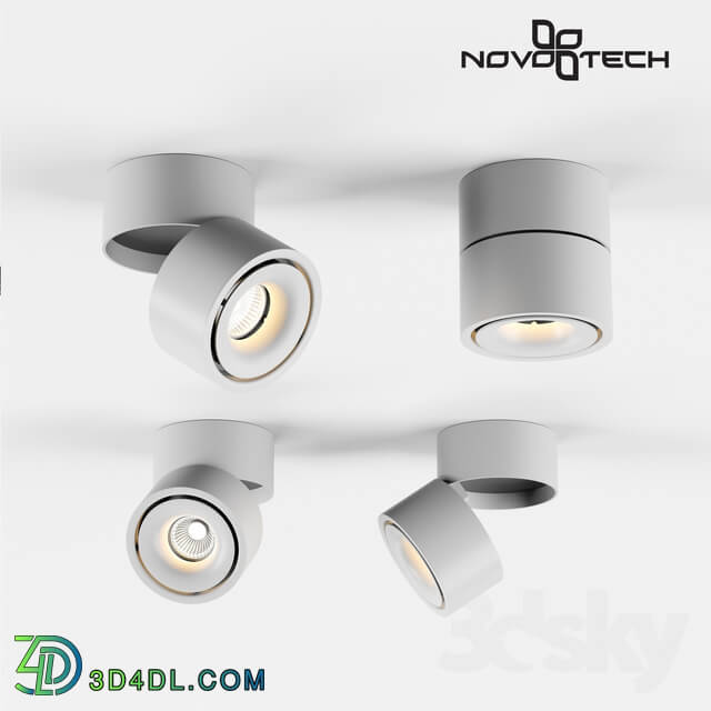 Technical lighting - NOVOTECH 3357845 TUBO