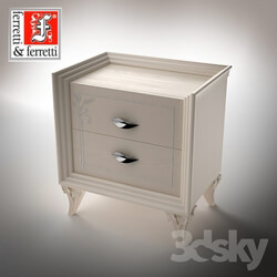 Sideboard _ Chest of drawer - Bedside unit - Today Collection - FerrettieFerretti 