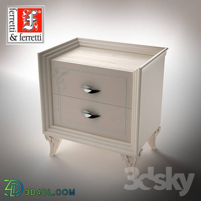 Sideboard _ Chest of drawer - Bedside unit - Today Collection - FerrettieFerretti