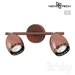 Wall light - Laid on lamp NOVOTECH 370560 VETERUM 