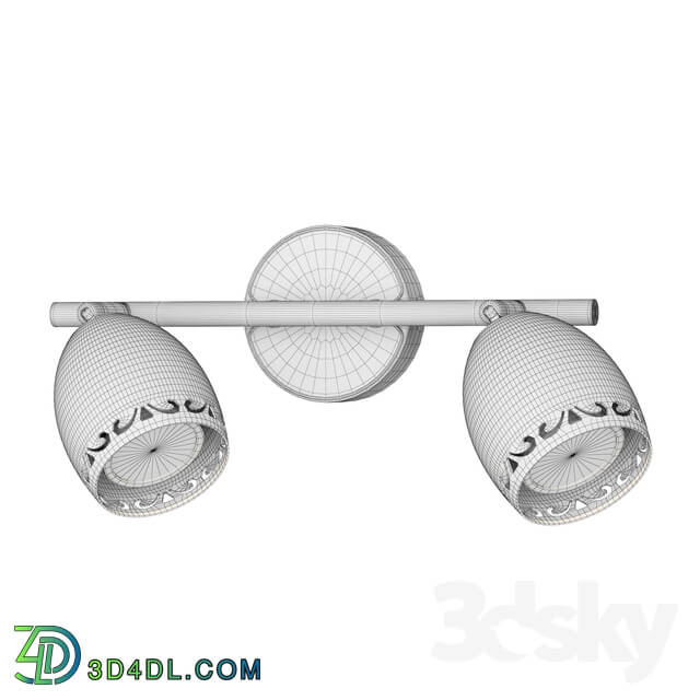 Wall light - Laid on lamp NOVOTECH 370560 VETERUM