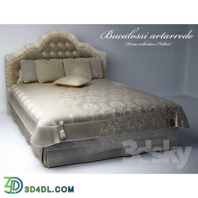 Bed - Bed factory Bukalossi