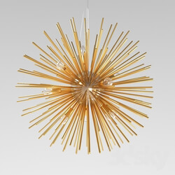 Ceiling light - Inodesign San Gold 64 