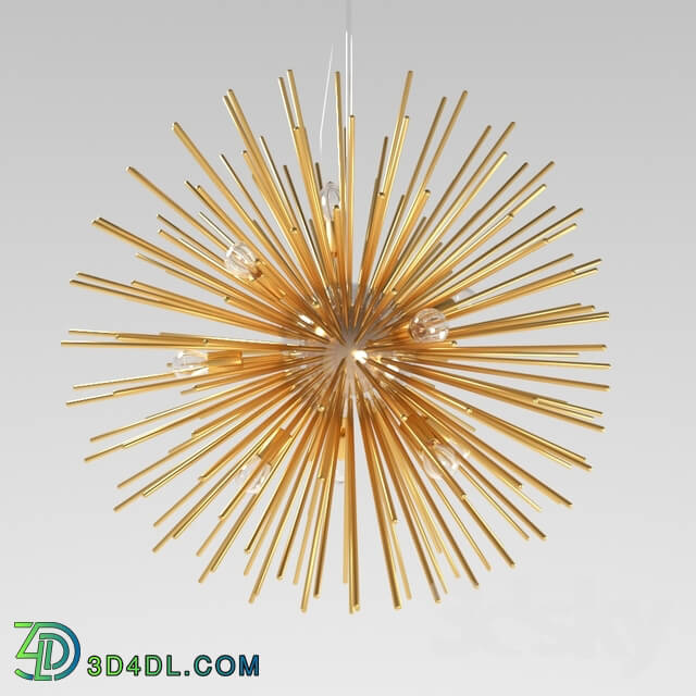 Ceiling light - Inodesign San Gold 64