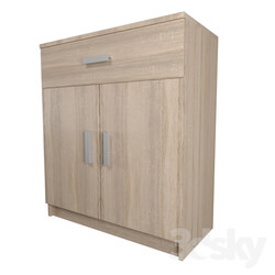 Sideboard _ Chest of drawer - Chest 004 