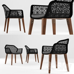 Chair - Kettal Chair 