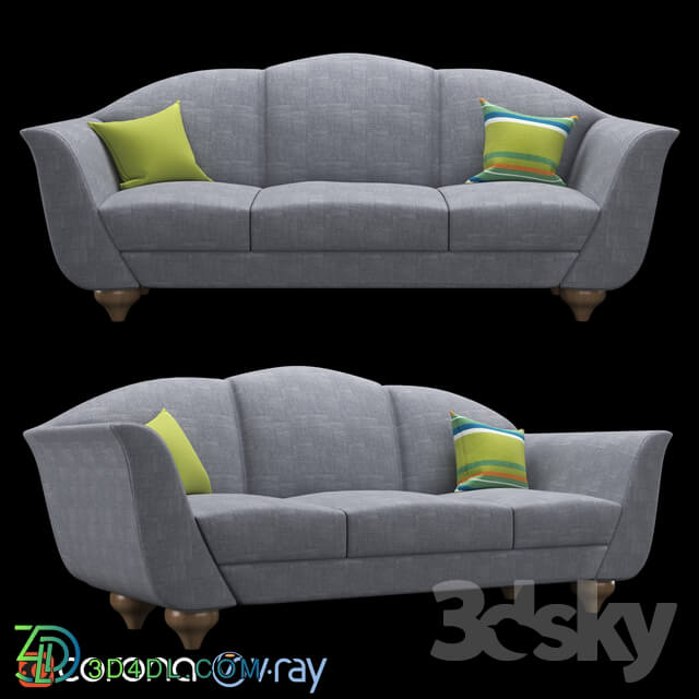 Sofa - Italian sofa