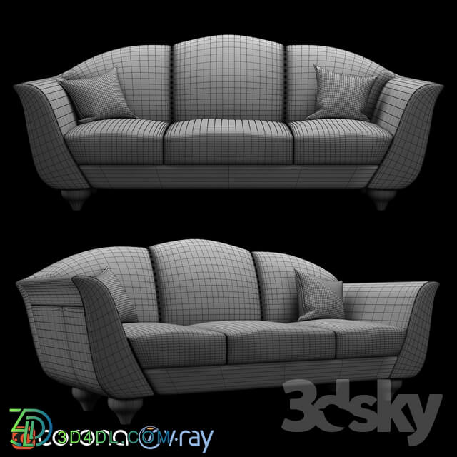 Sofa - Italian sofa