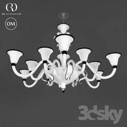 Ceiling light - OR Illuminazione - 1011_6 _ 6 