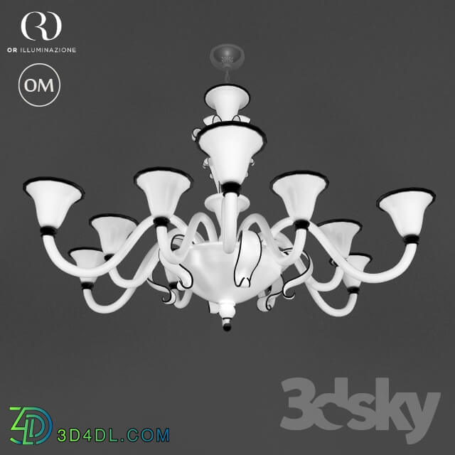 Ceiling light - OR Illuminazione - 1011_6 _ 6