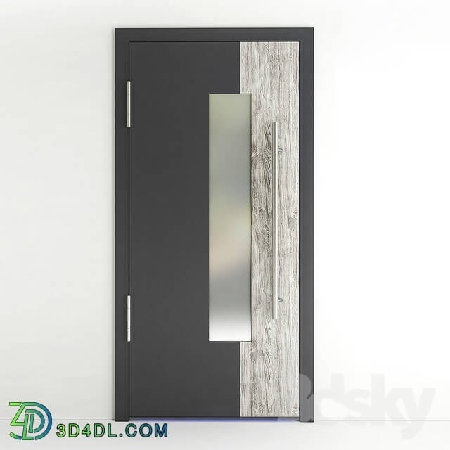 Doors - OM Aluminum door Grazzio - Veneto