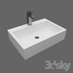 Wash basin - Bathroom washbasin 
