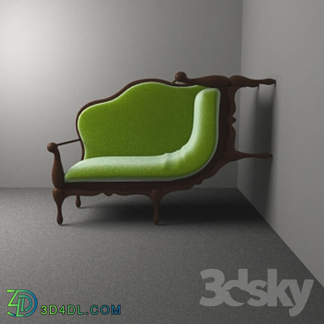 Sofa - the divan