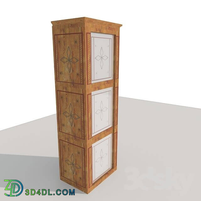 Wardrobe _ Display cabinets - Sideboard