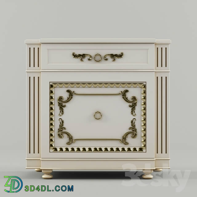 Sideboard _ Chest of drawer - Bedside table