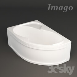 Bathtub - Bath Asymmetric Imago 
