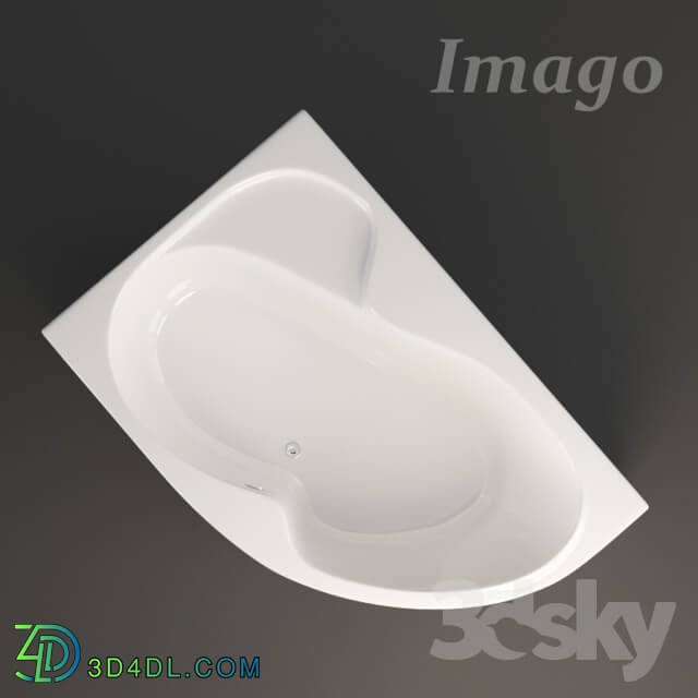 Bathtub - Bath Asymmetric Imago