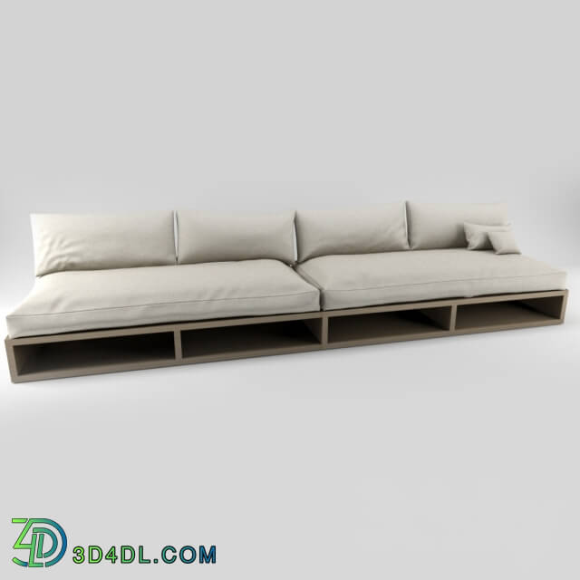 Sofa - selfmade sofa design