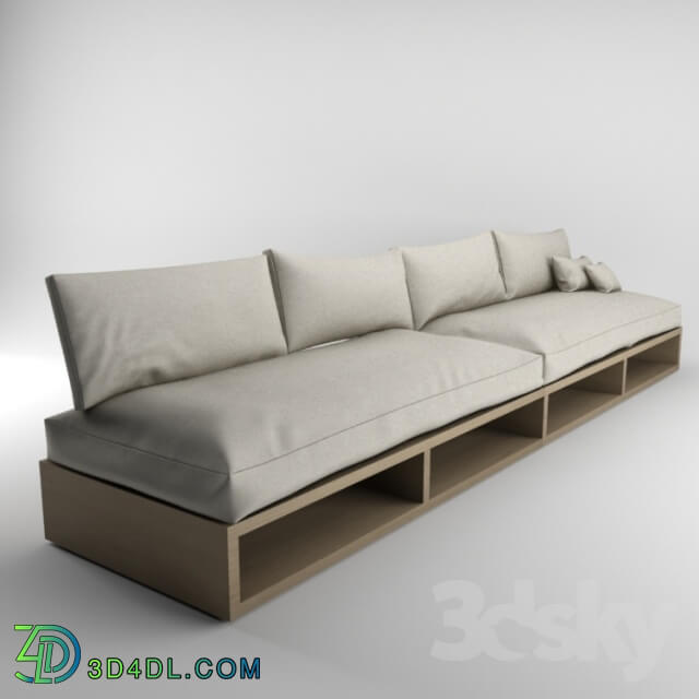 Sofa - selfmade sofa design