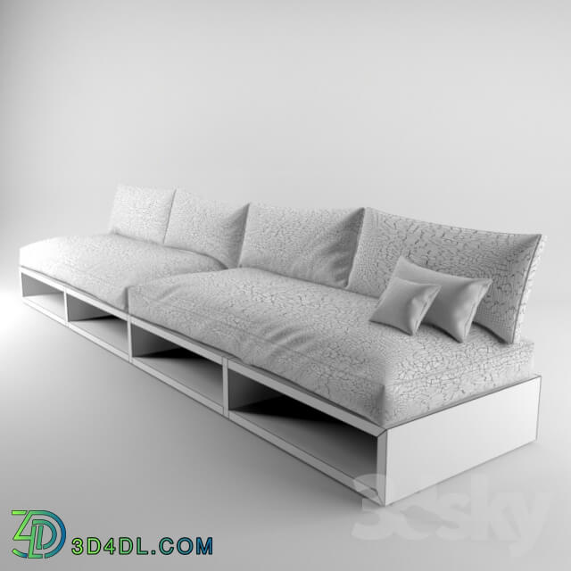 Sofa - selfmade sofa design