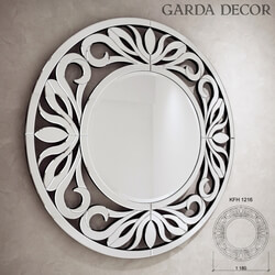 Mirror - Garda Decor Mirror KFH 1216 