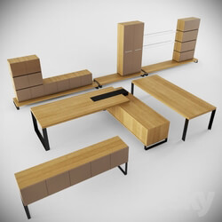 Office furniture - IVM-Loop 