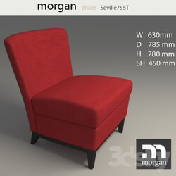 Arm chair - Morgan _ Seville 