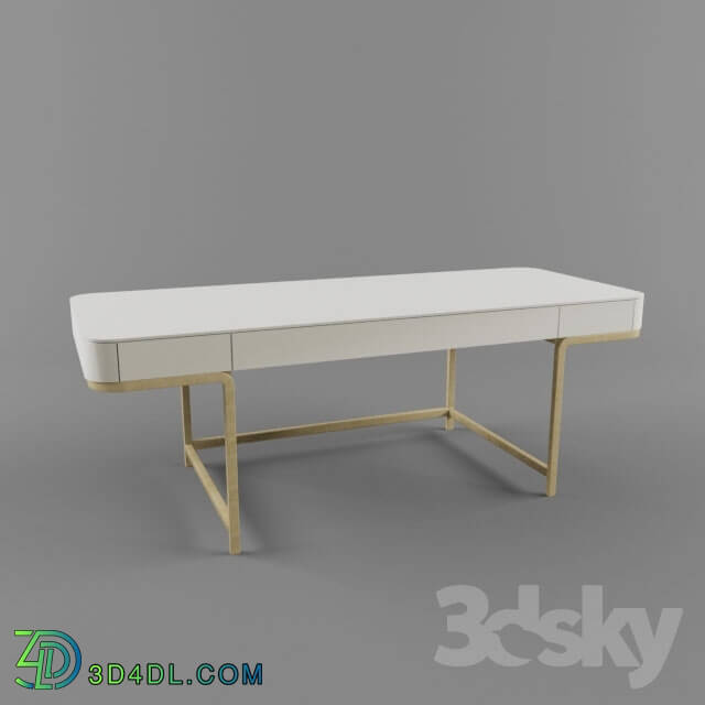 Table - pisennyj table