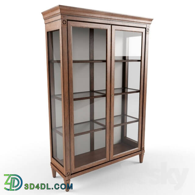 Wardrobe _ Display cabinets - Corte Ricca