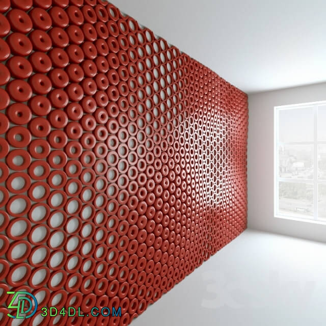 Other decorative objects - Decorative wall