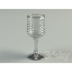 Tableware - Glass from Cristal D_Arque 