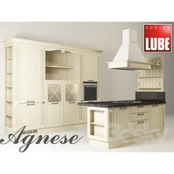 Kitchen - CUCINE LUBE Agnese 