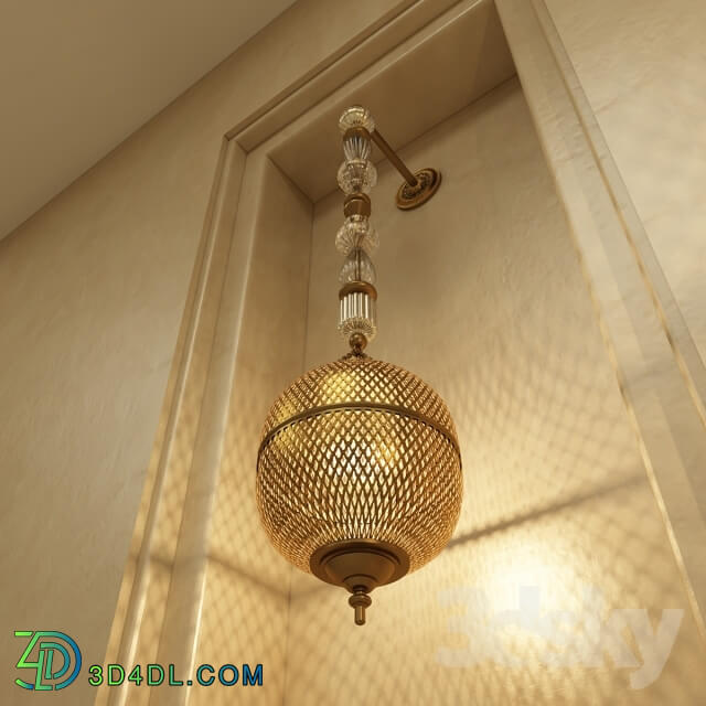 Wall light - Wall Lamp