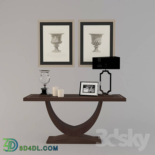 Other decorative objects - Eichholtz decor set2